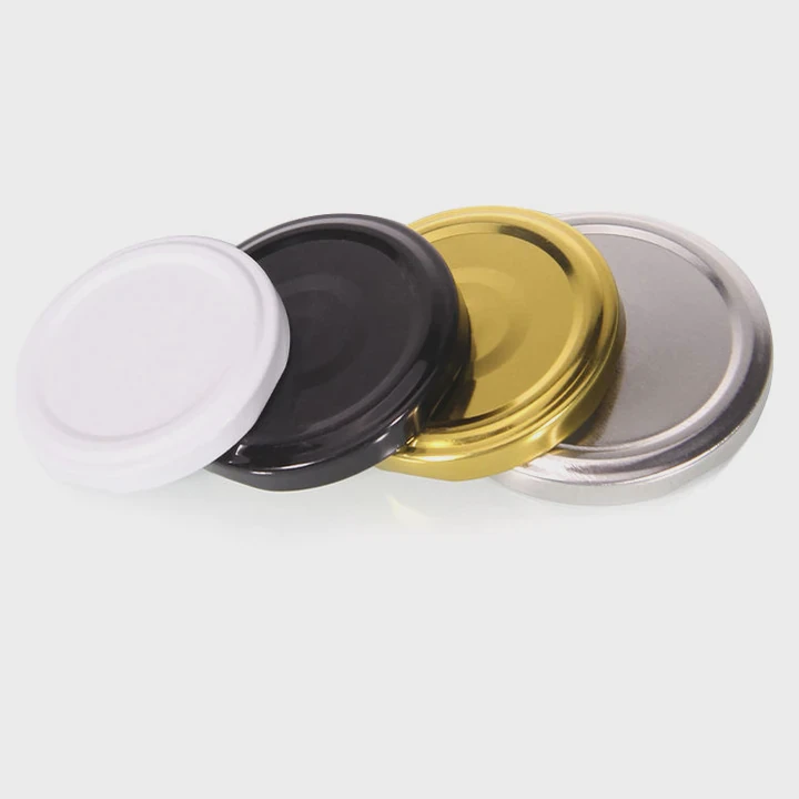 Leakproof Lug Cap For Cosmetic Jars