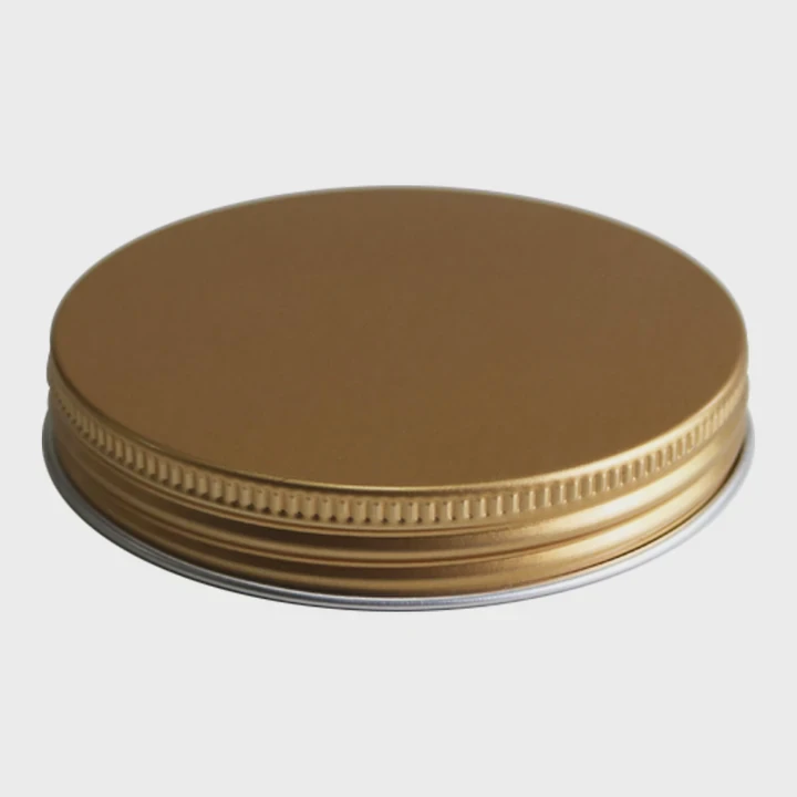 Aluminum Big Mouth Lug Screw Cap 88Mm