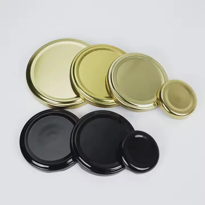 Tinplate Twist Off Lug Cap Wholesale