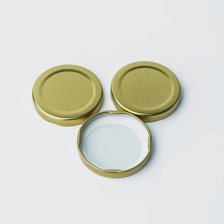 Leakproof Pickle Jar Lug Cap