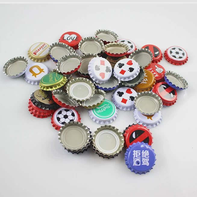 Free Sample Beer Bottle Cap 26Mm