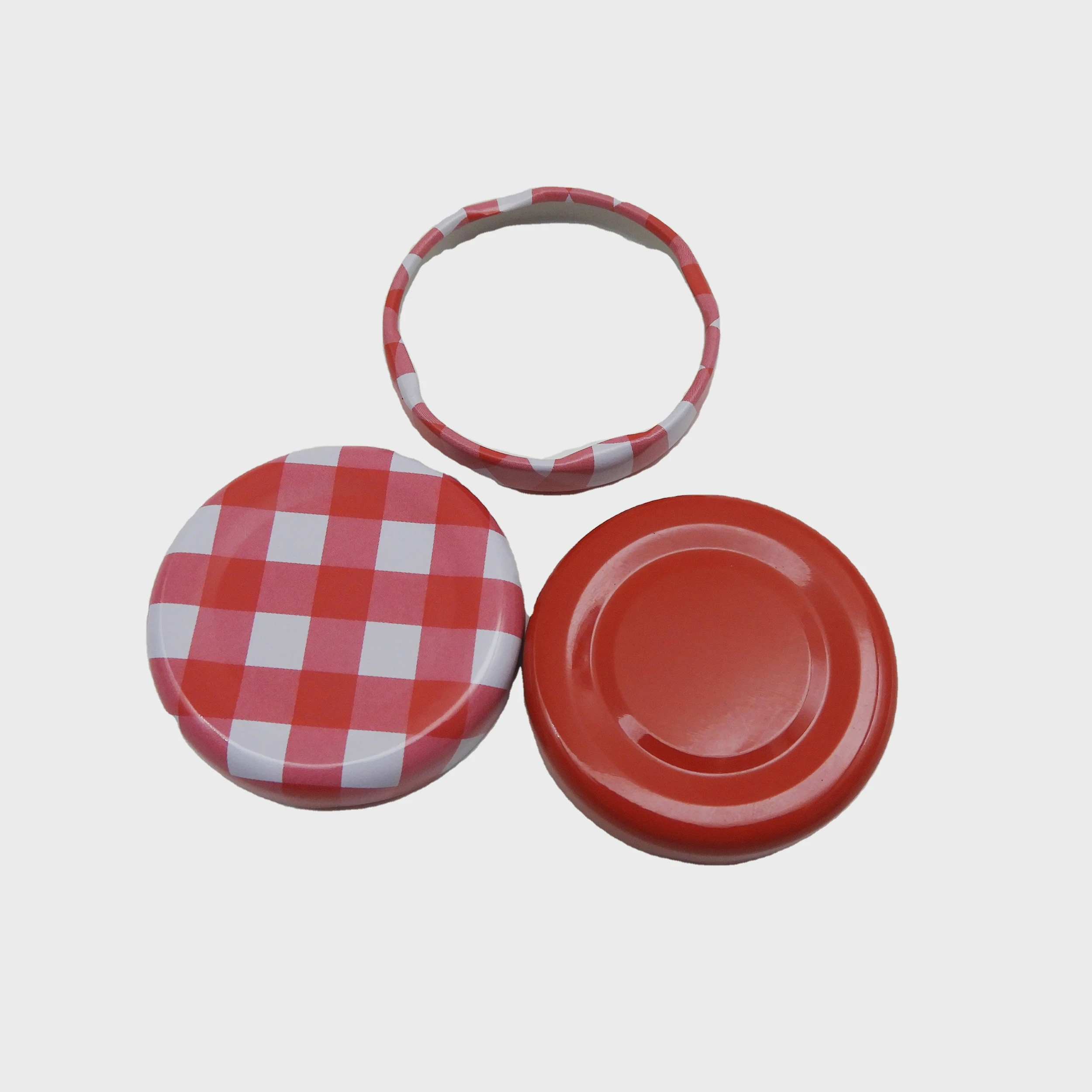Food Grade Non Spill Lug Cap