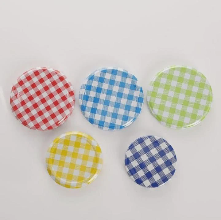 Tinplate Screw Cap Multi Size Durable