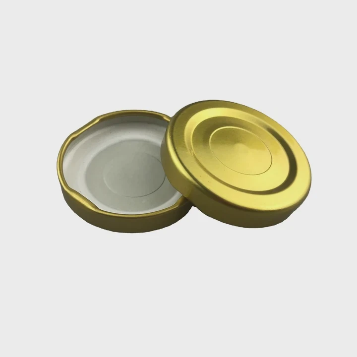 Aluminum Twist Off Lug Cap