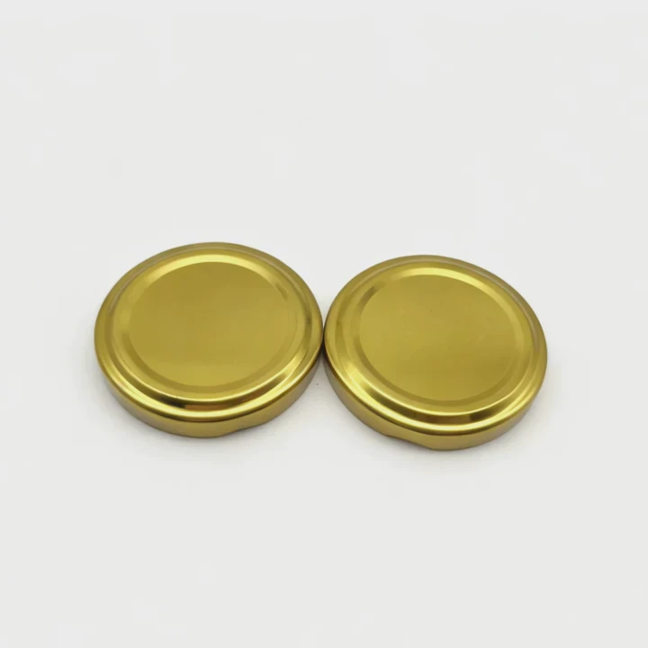 Food Grade Twist Off Lug Cap Wine Jar