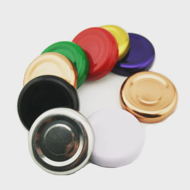 Factory Direct Tinplate Lug Cap Oem