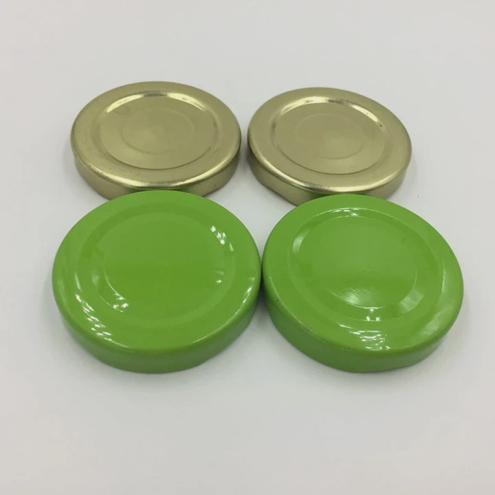 Metal Twist Off Lug Cap Multi Size