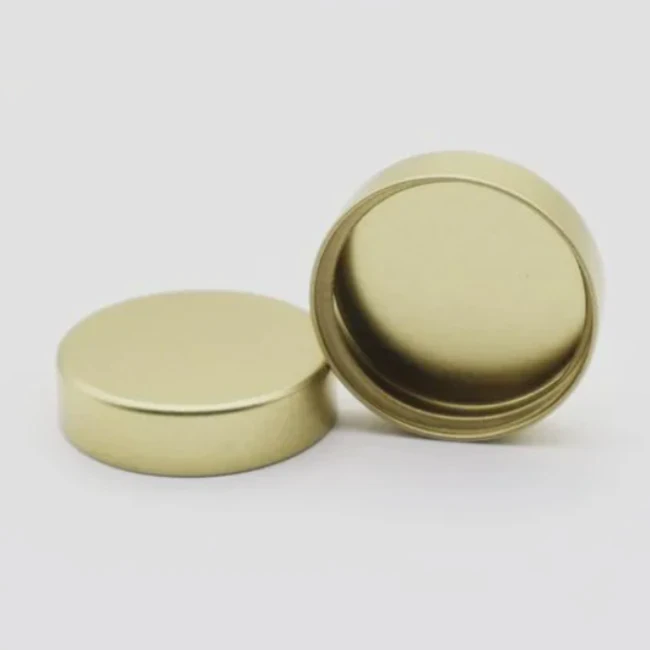 Unishell Metal Cap 400 Finish