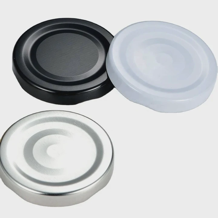 Food Grade Twist Off Lug Cap 58Mm