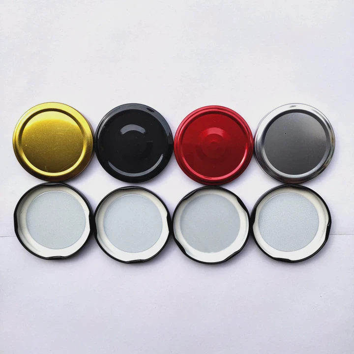 Tinplate Bottle Cap Multi Size